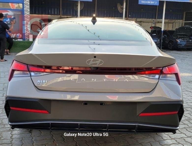 هيونداي النترا